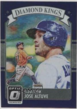 Jose Altuve [Purple] #11