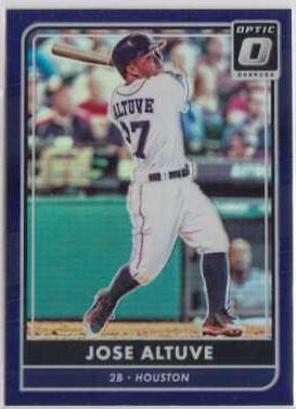 Jose Altuve [Purple] #154