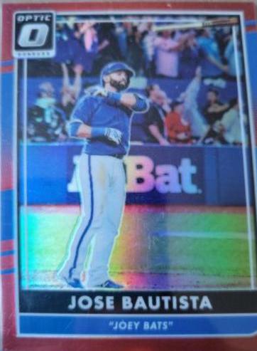 Jose Bautista [Joey Bats Red] #114