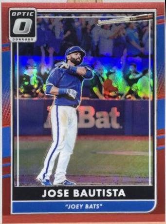 Jose Bautista [Joey Bats] #114