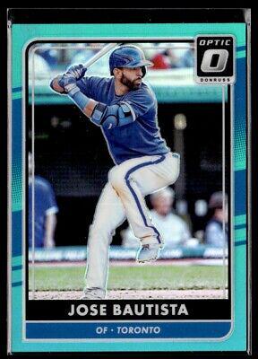 Jose Bautista [Of Toronto Aqua] #114