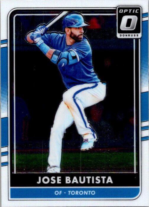 Jose Bautista [Of Toronto] #114