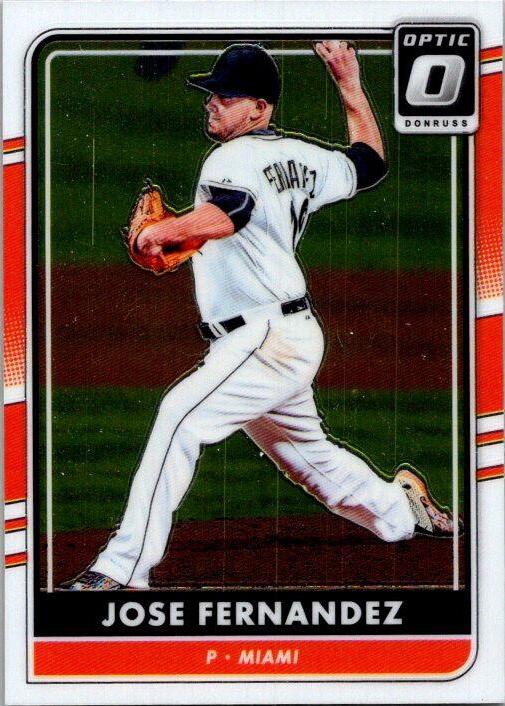 Jose Fernandez #112