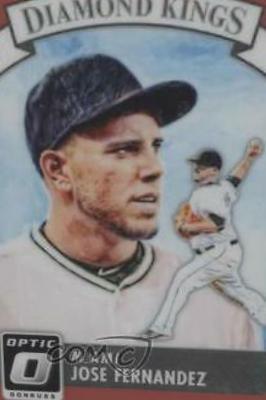Jose Fernandez [Red] #15