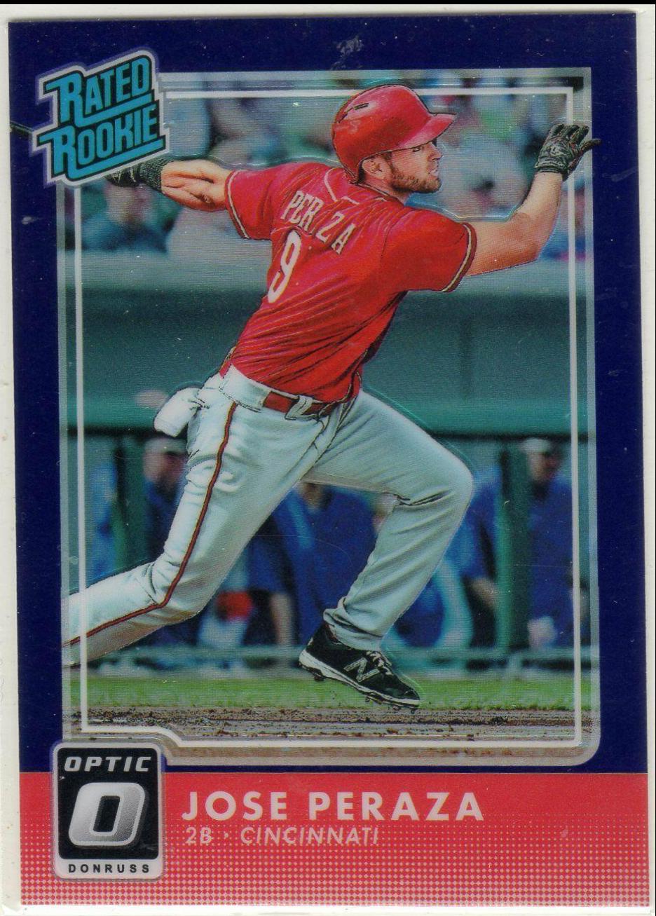 Jose Peraza #43