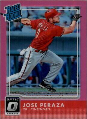 Jose Peraza [Pink] #43