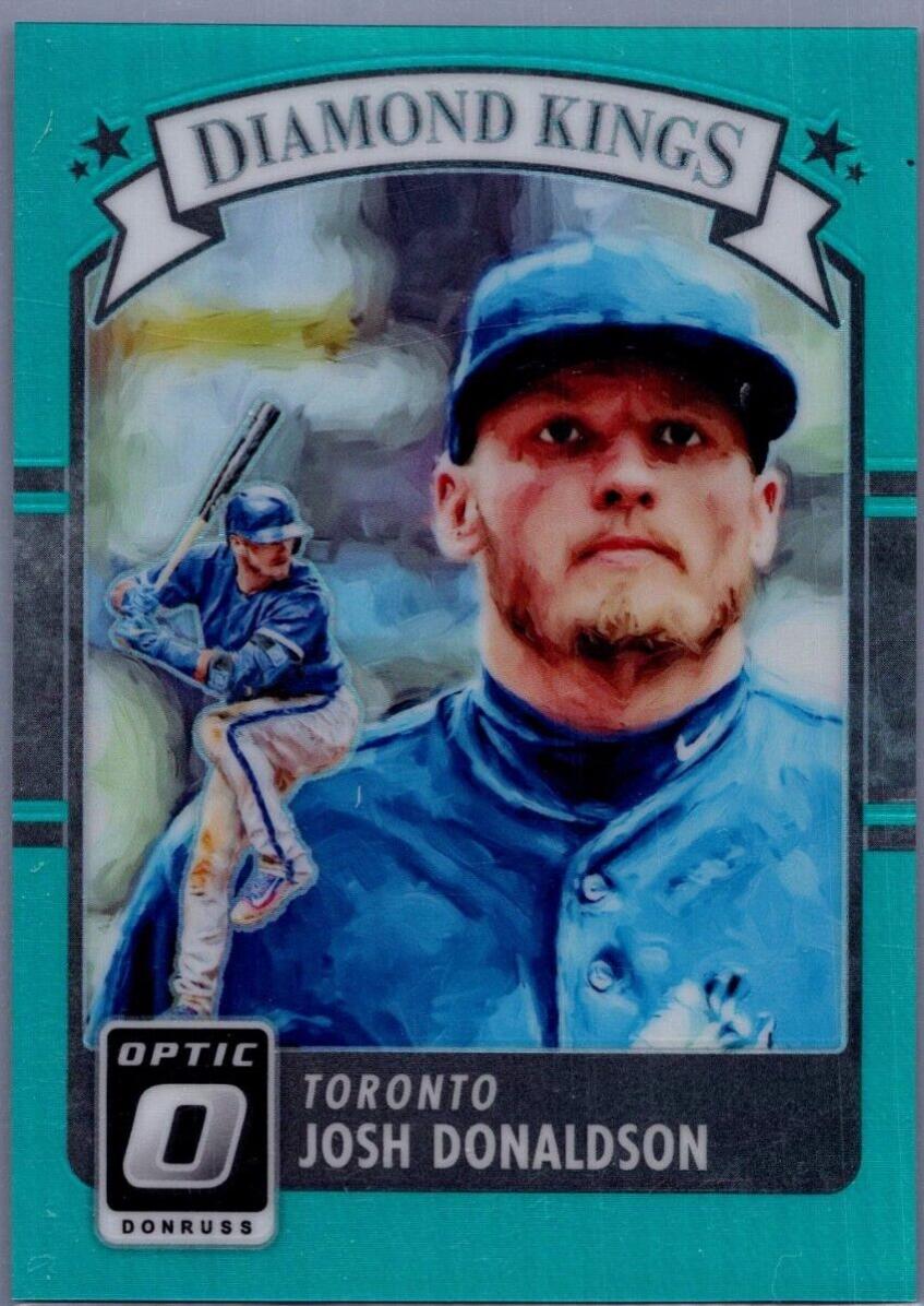 Josh Donaldson [Aqua] #29