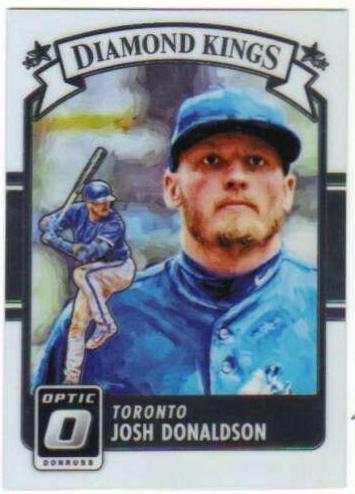 Josh Donaldson [Blue] #29