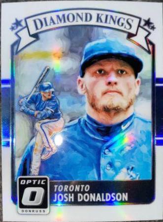 Josh Donaldson [Holo] #29