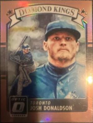 Josh Donaldson [Orange] #29