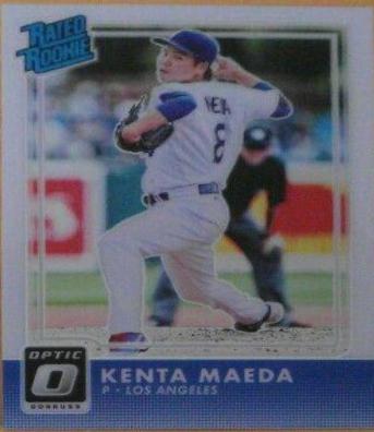 Kenta Maeda #59