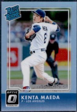 Kenta Maeda [Carolina Blue] #59