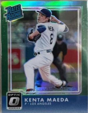 Kenta Maeda [Green] #59