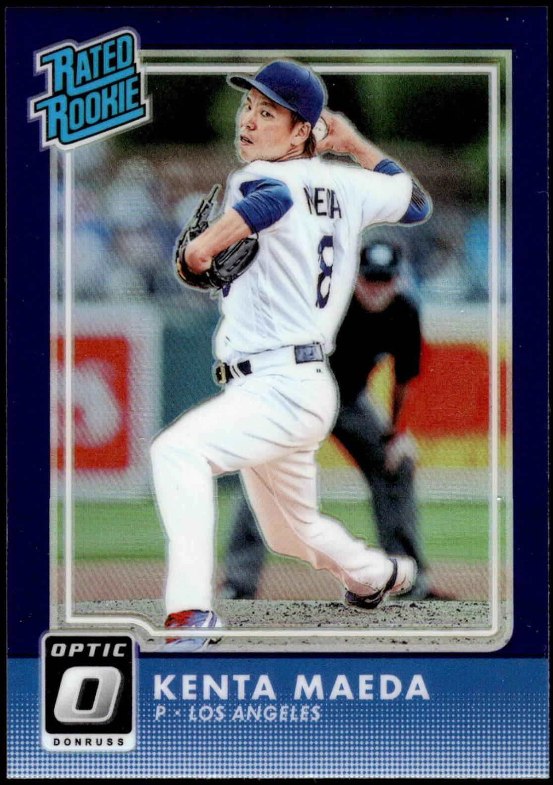 Kenta Maeda [Purple] #59