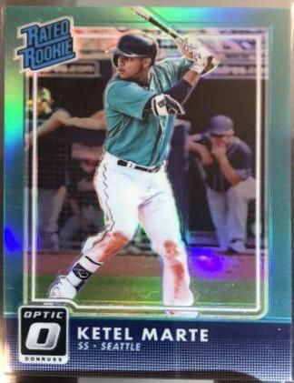 Ketel Marte [Aqua] #39