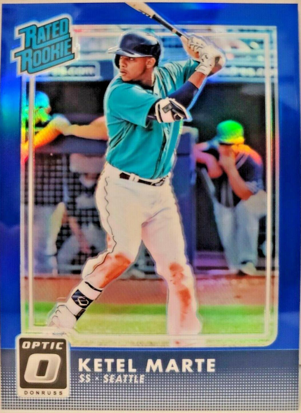 Ketel Marte [Blue] #39