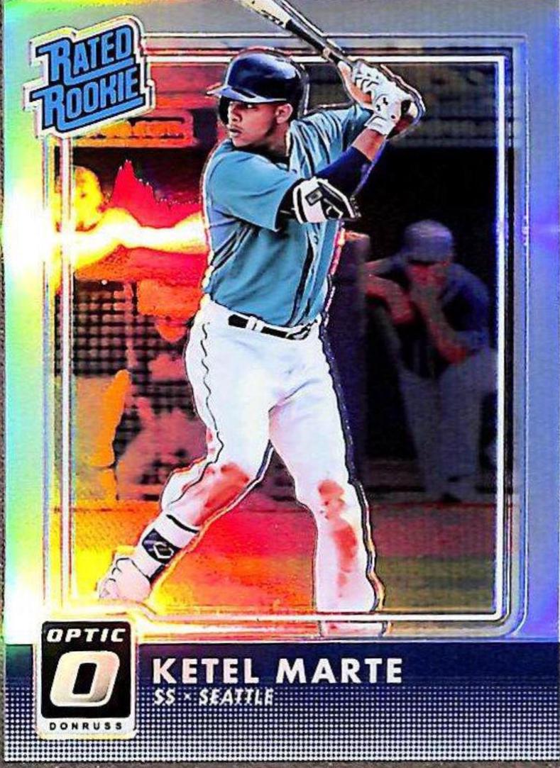 Ketel Marte [Carolina Blue] #39