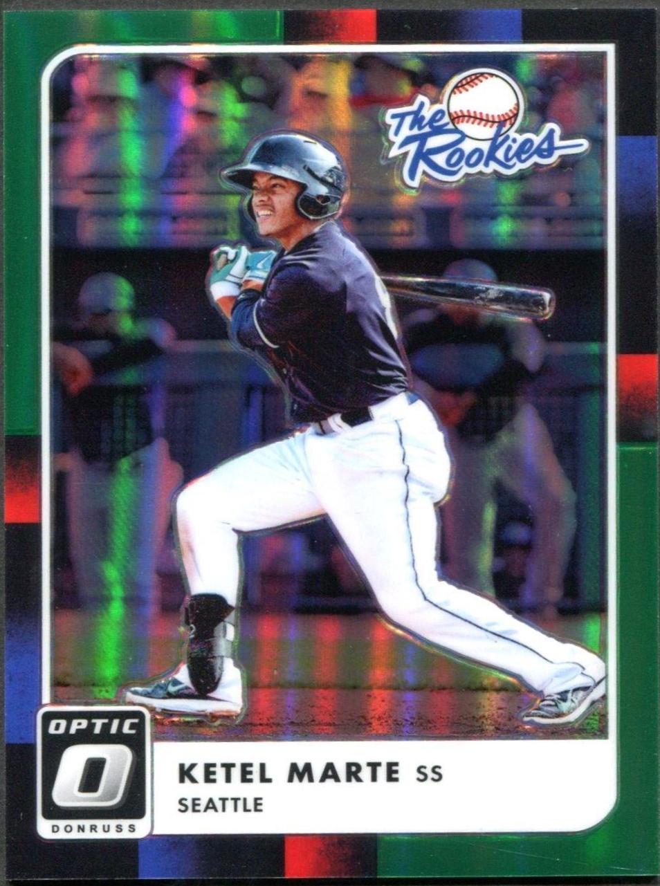 Ketel Marte [Green] #39