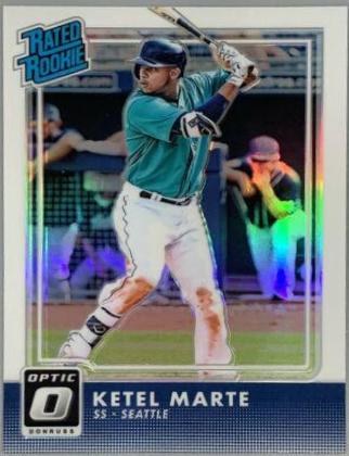 Ketel Marte [Holo] #39