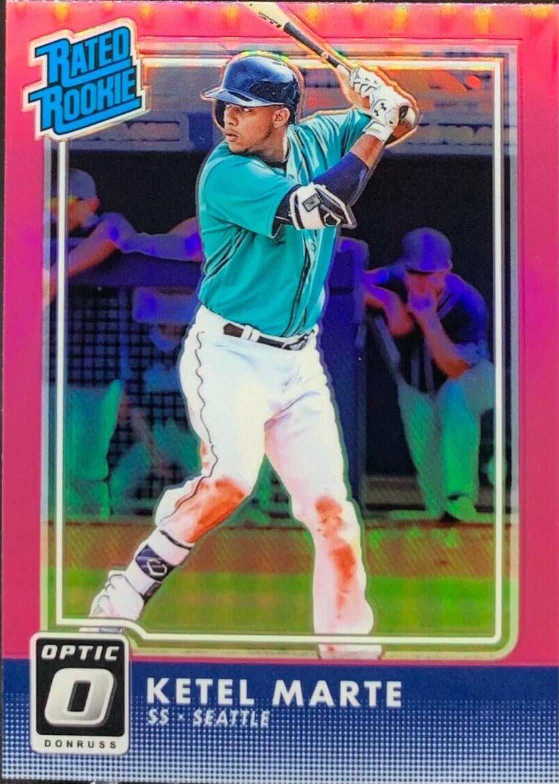 Ketel Marte [Pink] #39