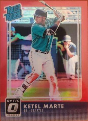 Ketel Marte [Red] #39