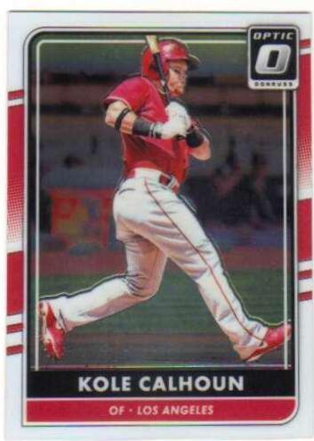 Kole Calhoun #90