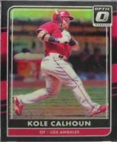 Kole Calhoun [Black] #90
