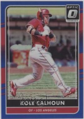 Kole Calhoun [Blue] #90