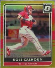 Kole Calhoun [Gold] #90