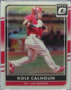 Kole Calhoun [Holo] #90