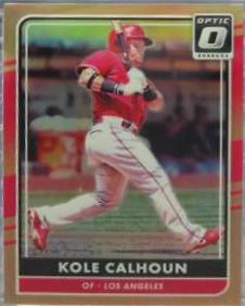 Kole Calhoun [Orange] #90