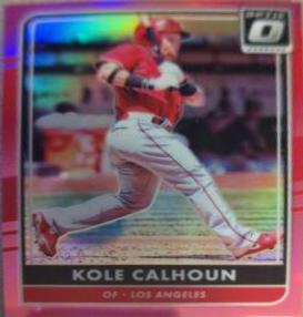 Kole Calhoun [Pink] #90