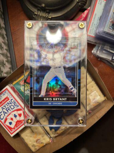 Kris Bryant [3B Chicago Black] #74
