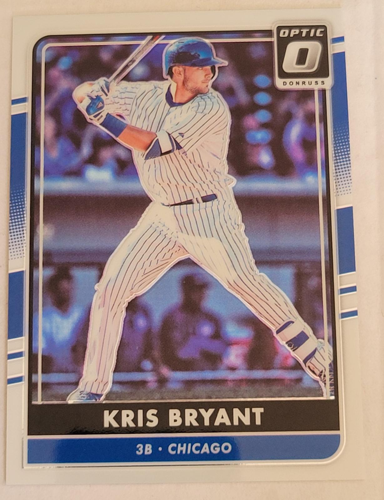 Kris Bryant [3B Chicago] #74