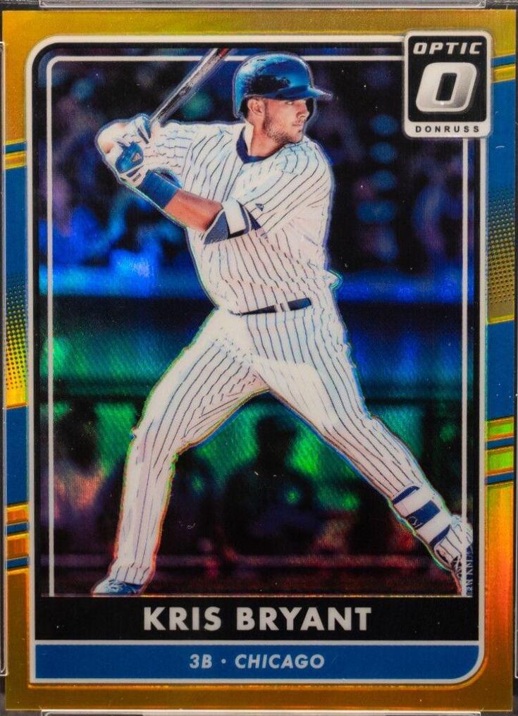 Kris Bryant [ROY Gold] #74