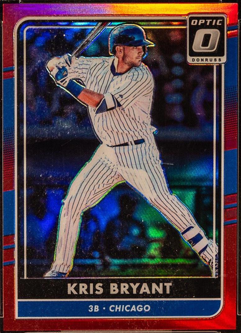 Kris Bryant [ROY Red] #74