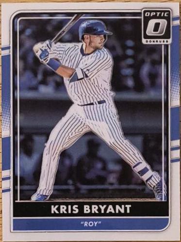 Kris Bryant [ROY] #74