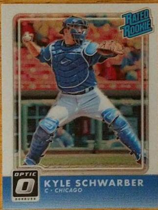 Kyle Schwarber #31