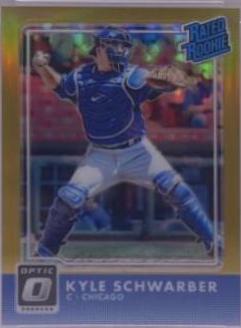 Kyle Schwarber [Gold] #31