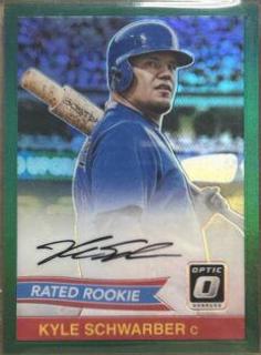 Kyle Schwarber [Green] #31