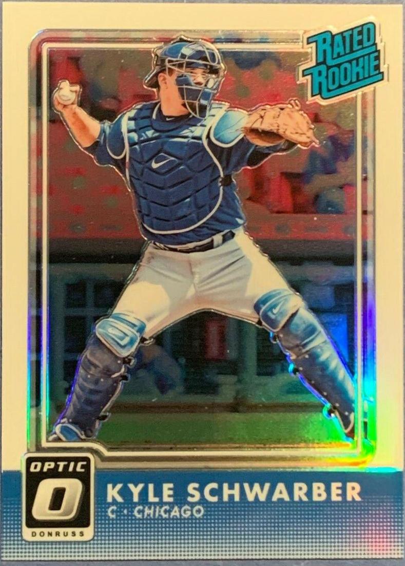 Kyle Schwarber [Holo] #31