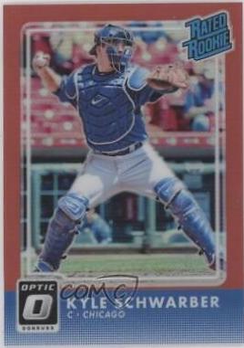 Kyle Schwarber [Red] #31