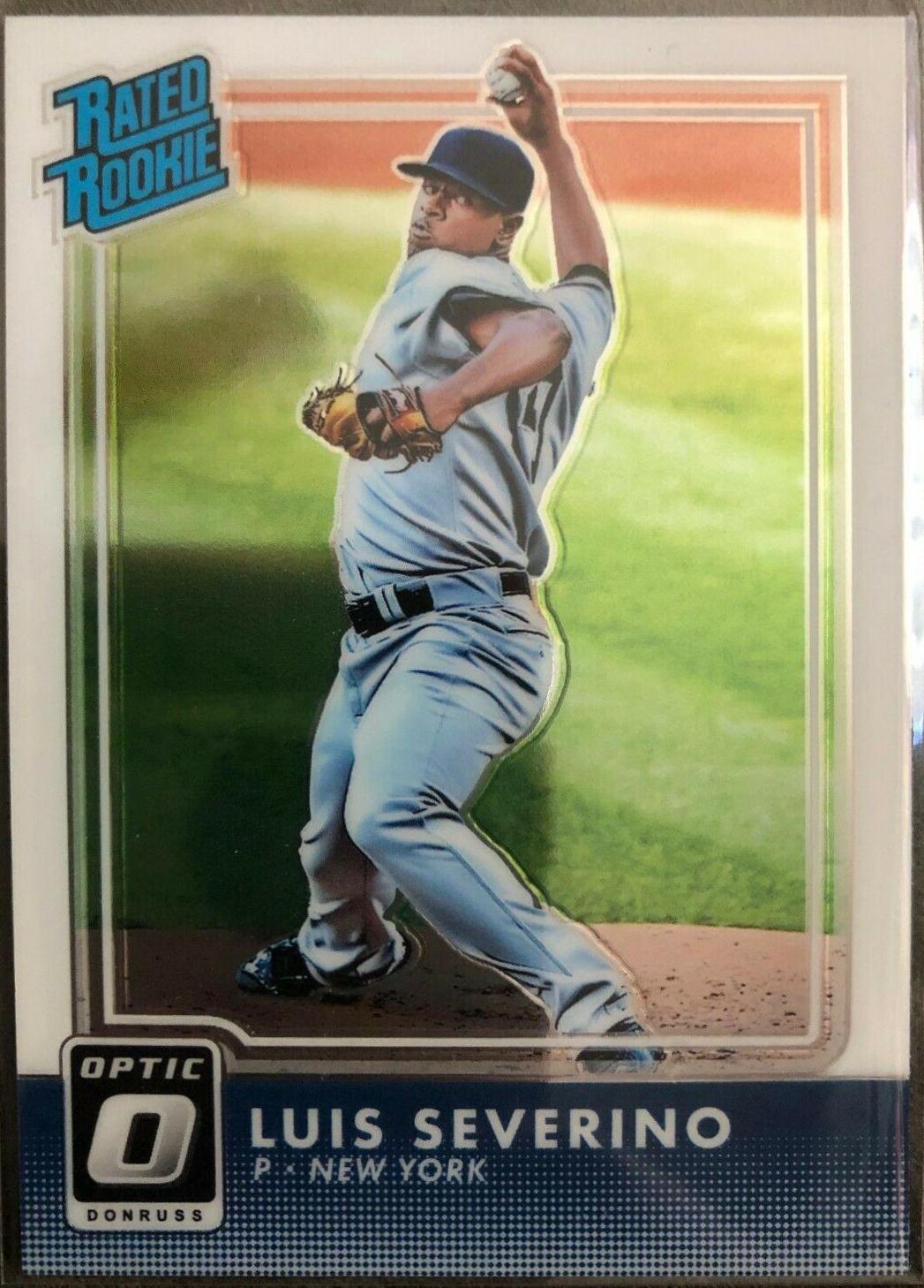 Luis Severino #40