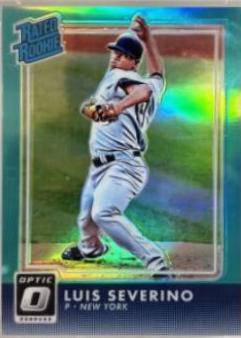 Luis Severino [Aqua] #40