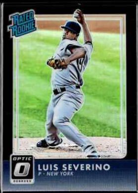 Luis Severino [Black] #40