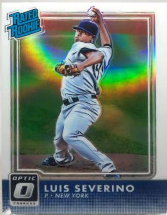 Luis Severino [Holo] #40