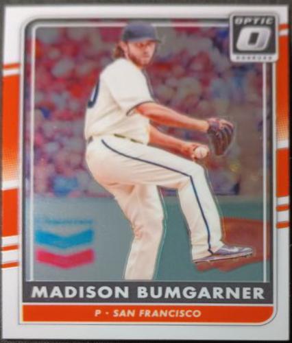 Madison Bumgarner #150