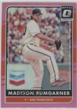 Madison Bumgarner [Pink] #150