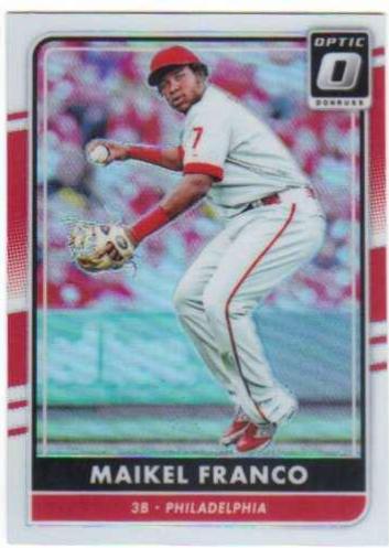 Maikel Franco [Holo] #140