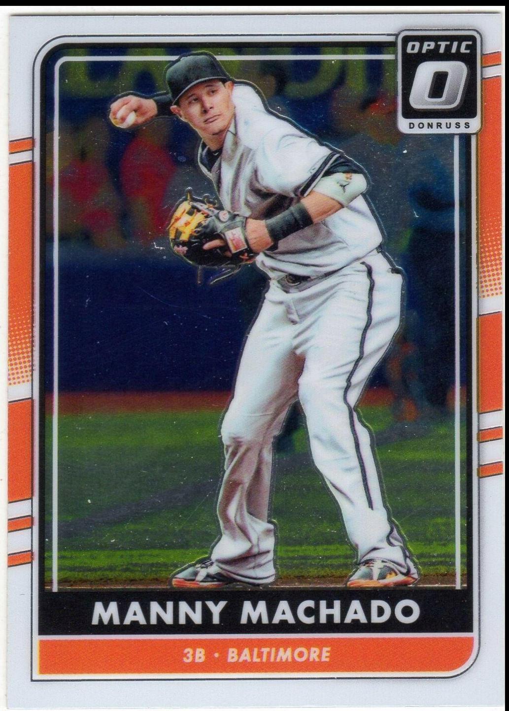 Manny Machado #142